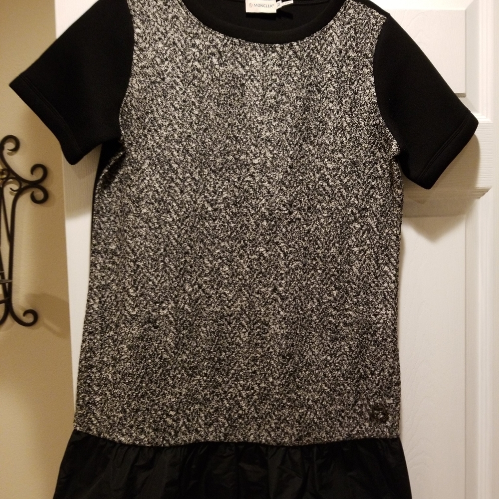 Moncler cute Dress! Perfect condition